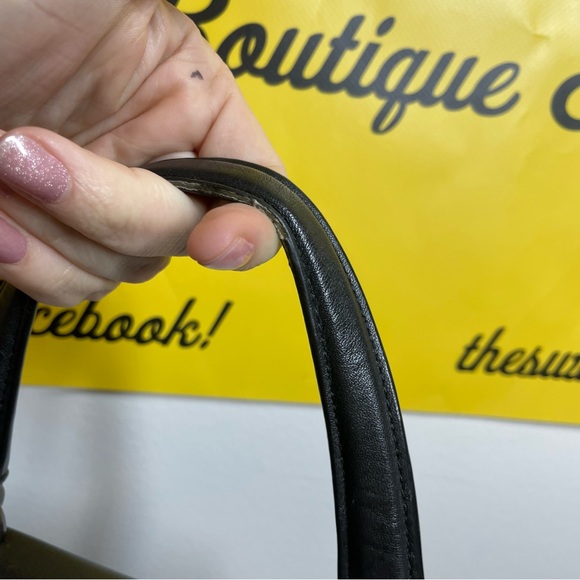 Coach Faye Convertible Pebbled Leather Backpack - Picture 12 of 16